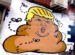 Trump Poop