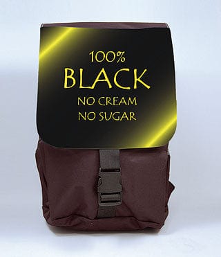 100% Black