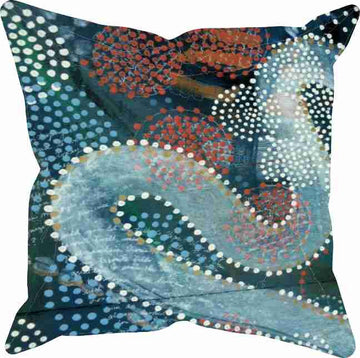 21st Century Nkisi, Pillow Cover, Limited Edition