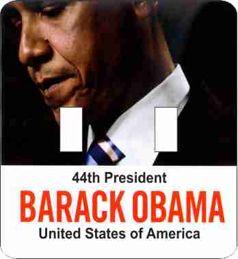 President Barack Obama, 44th President