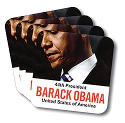 President Barack Obama, 44th President