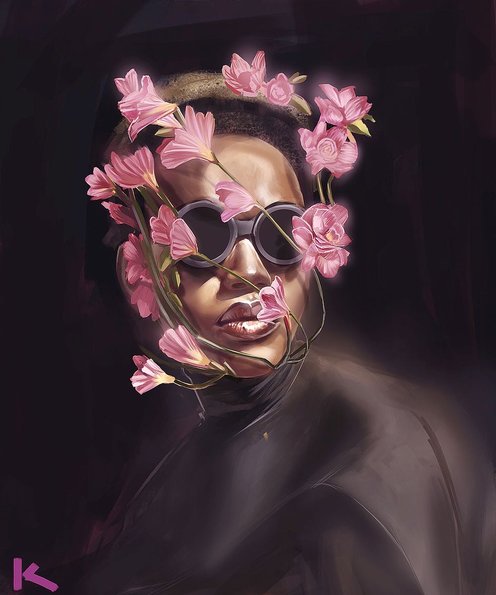 Floral