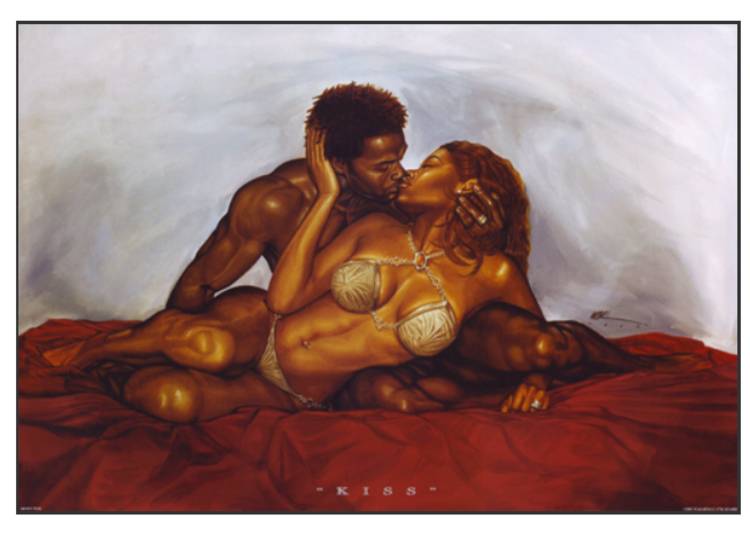 The Kiss | WAK