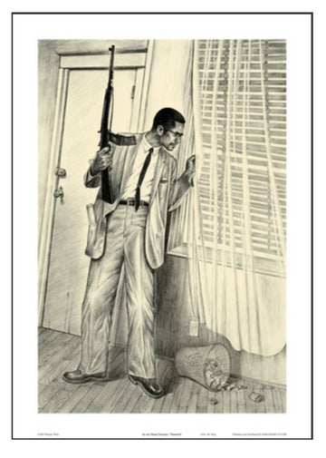 By Any Means Necessary Memorial