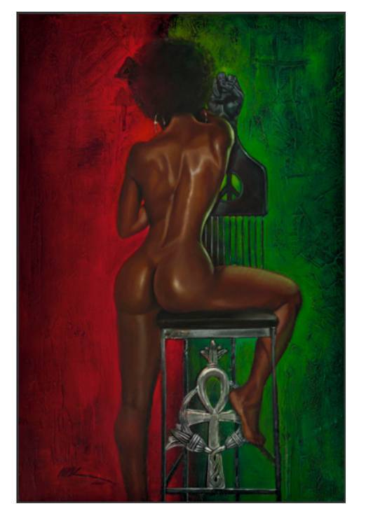 The Blackness | WAK