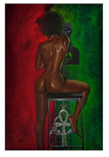 The Blackness | WAK