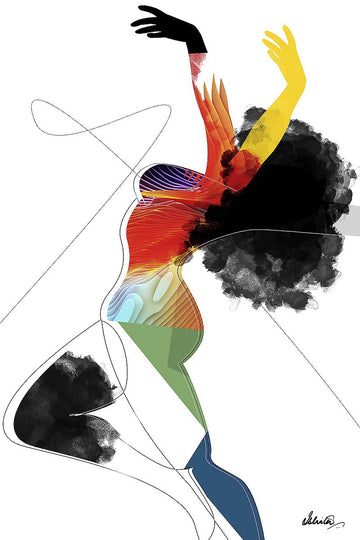 Vivid Woman, Liberated