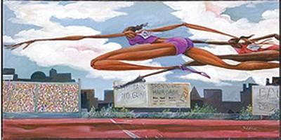 Fly Girls | Frank Morrison
