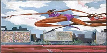 Fly Girls | Frank Morrison