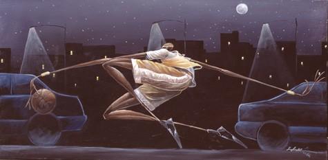Midnight Crossover | Frank Morrison