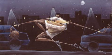 Midnight Crossover | Frank Morrison