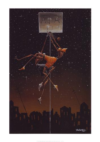 Alpha Fly Slam | Frank Morrison