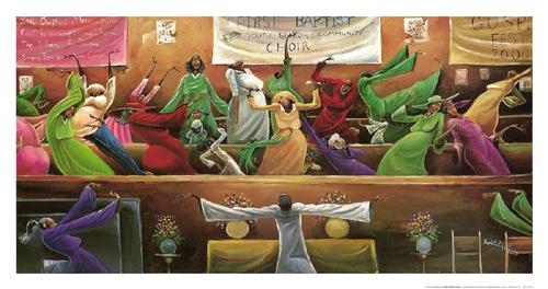 First Baptist Choir | Frank Morrison