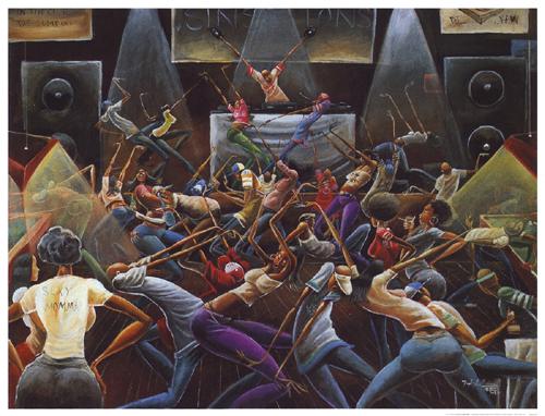 Jump Off | Frank Morrison