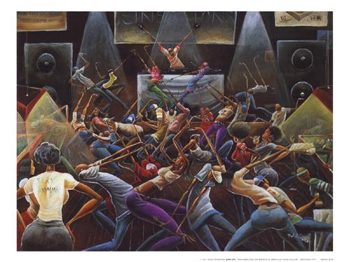Jump Off (Medium)