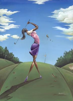 Perfection | Frank Morrison