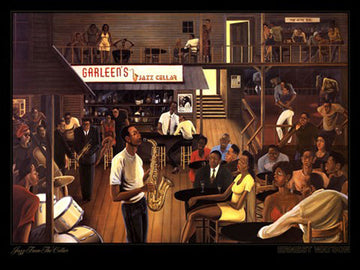 Jazz From the Cellar