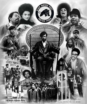 The Black Panther Party