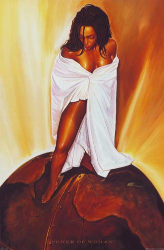 Power of Woman | WAK