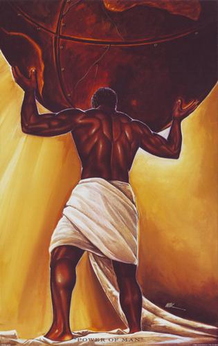 Power of Man (Medium)
