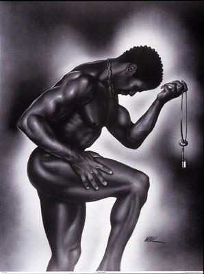 Lock and Key (Male) | WAK