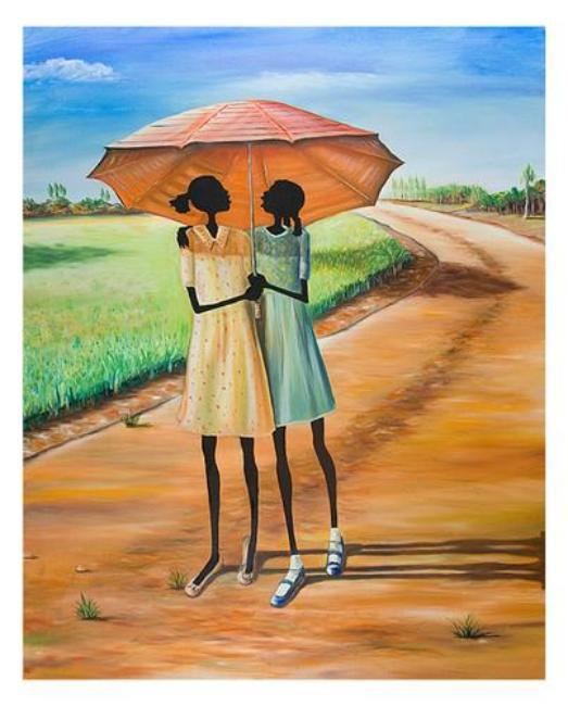 Friends | Elginia McCrary