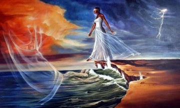 Step Out on Faith: Female | WAK