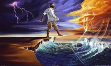 Step Out on Faith: Male | WAK