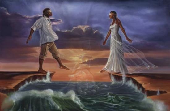 Step Out on Faith 'Love' | WAK