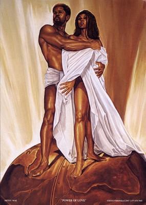 Power of Love | WAK