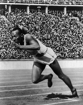 Jesse Owens Berlin Olympics 1936 | McMahan