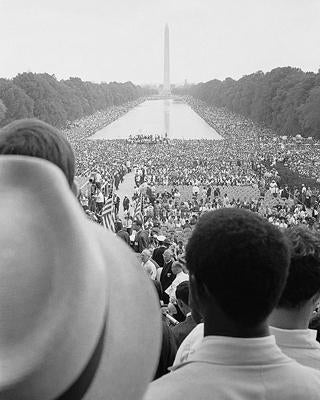 The March on Washington August 28 1963 | McMahan