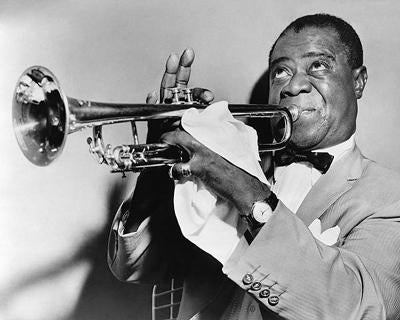 Louis Armstrong 1953 | McMahan
