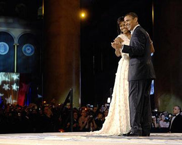 President & First Lady: Dance at the 56th Inaugural Ball DC 2009 | McMahan