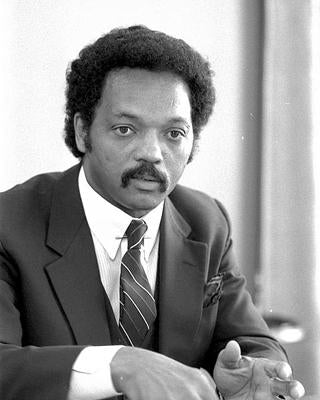 Jesse Jackson 1983 | McMahan