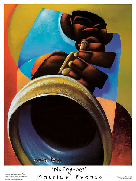 Mo Trumpet | Maurice Evans