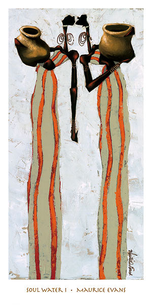 Soul Water I | Maurice Evans