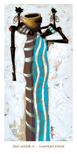 Soul Water II | Maurice Evans