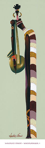 Waterbearer I | Maurice Evans