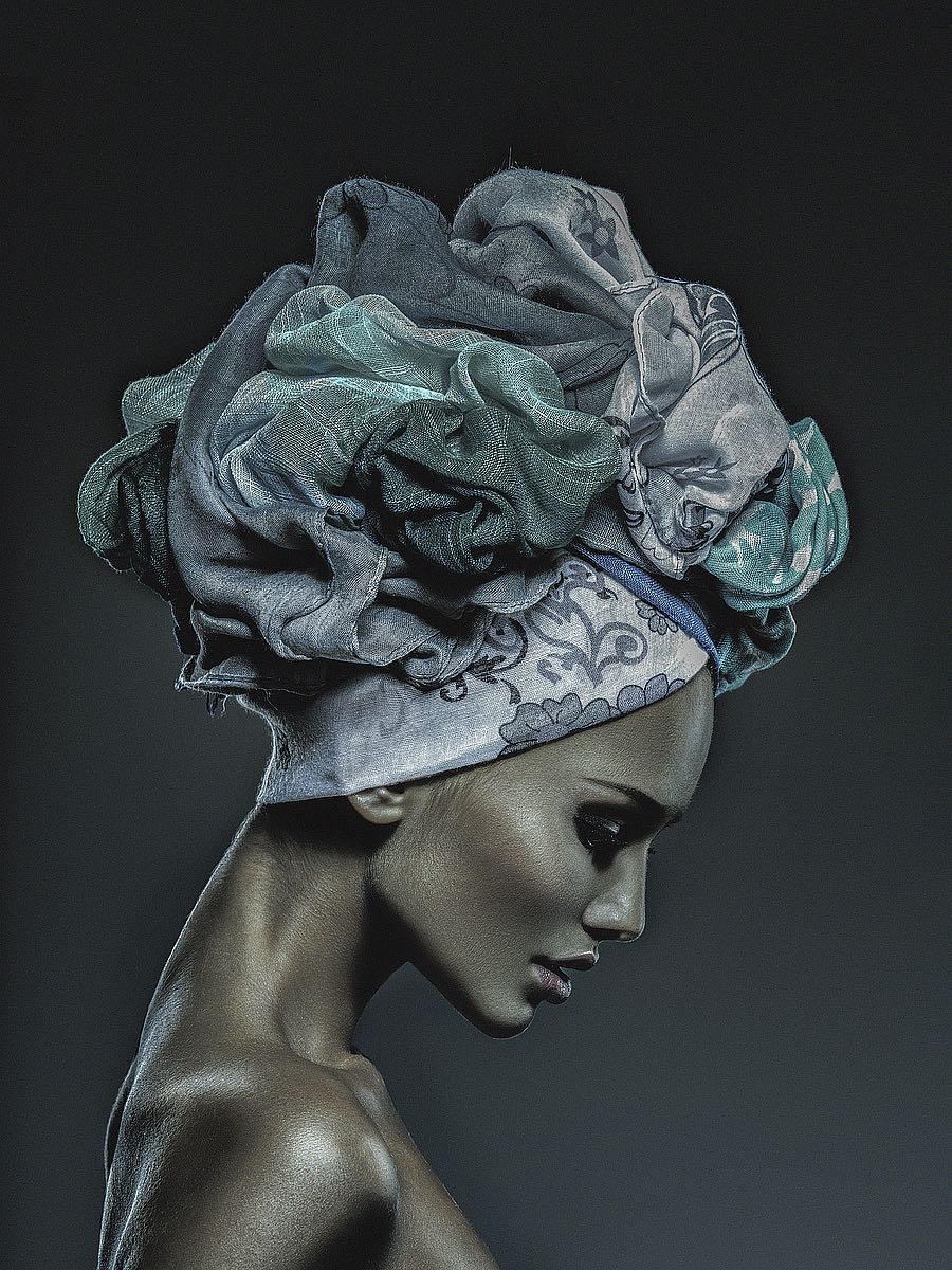 Woman in Thought