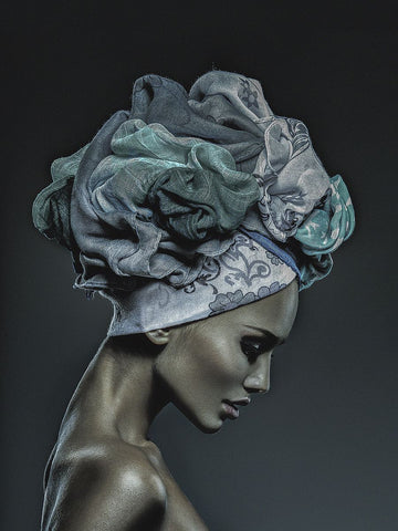 Woman in Thought