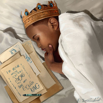 Even When I’m Sleeping (Boy)