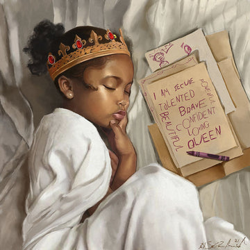 Even When I’m Sleeping (Girl)