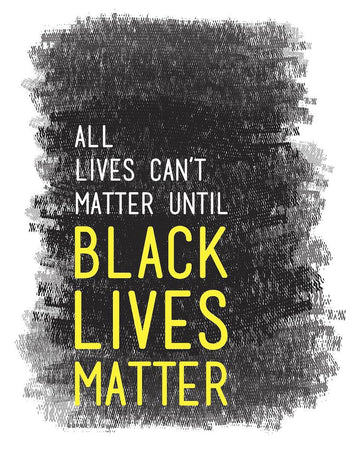 Preach: Black Lives Matter