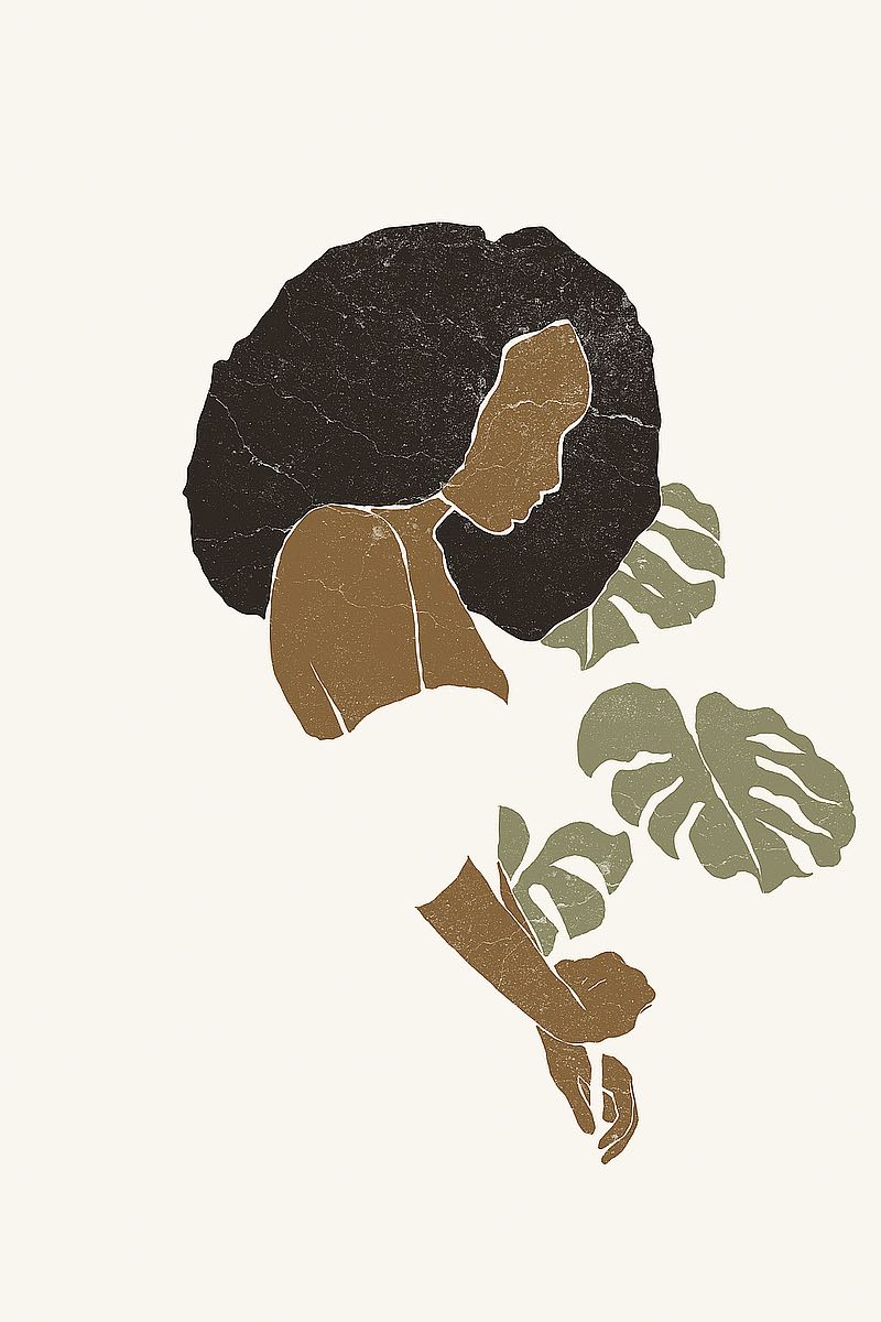 Monstera Leaves I