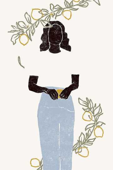 Lemon Picking