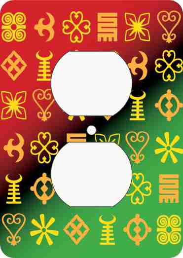 Adinkra Symbols