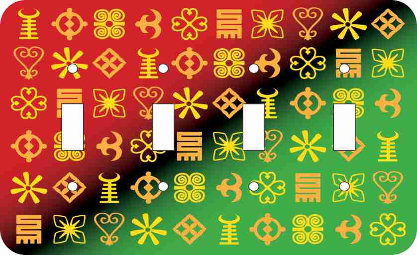 Adinkra Symbols