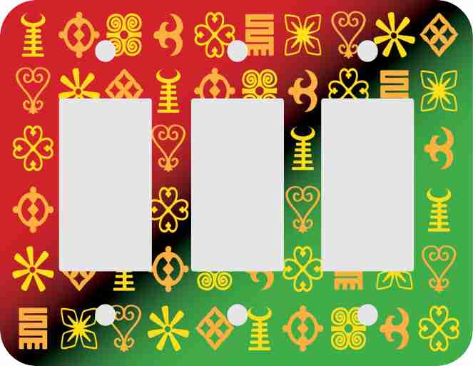 Adinkra Symbols