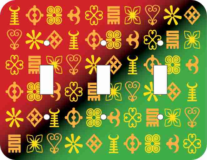 Adinkra Symbols